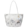 Large Capacity Bag Women's New Fashion Butterfly Commuter Shoulder Bag Casual Tote Bag