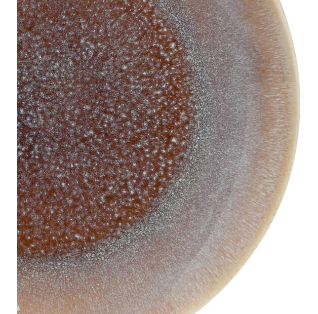 Набор посуды CreaTable Caldera песочный, 8 предметов (25864)