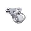 Multifunctional Nail Clippers Keychain Toenail Pedicure Nail Cutter Bottle Opener  Best Gift