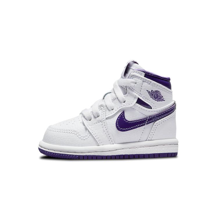 Jordan 1 Retro High Court Purple 2021 TD CU0450-151 22