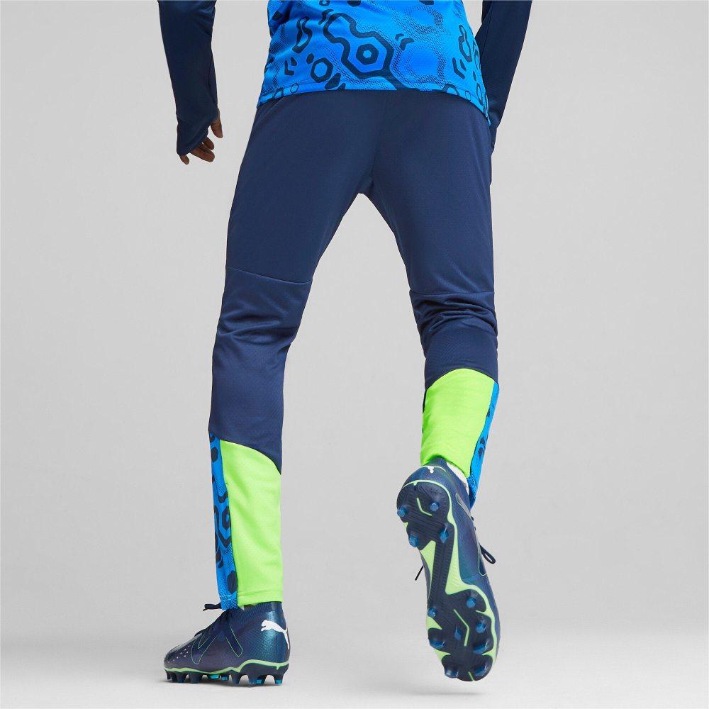 Puma IndividualCup Training Pants Men Bottoms Navy Green 658487-54