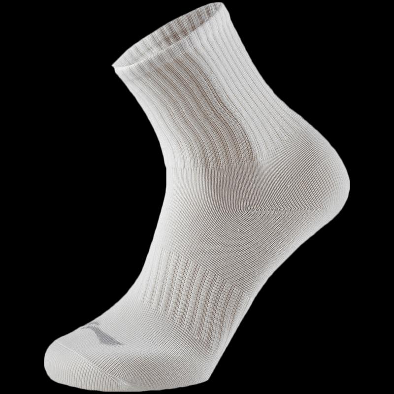 LI-NING 2026 Casual Anti-Odor Mid-Calf Socks L