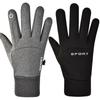 Non-slip  Running Fleece Cycling Accessory Men's Gloves Sports Mittens Motorbike Gloves