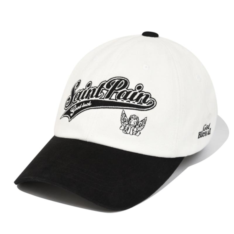 SAINTPAIN SP BABY ANGEL CAP-IVORY