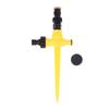 1Pcs 360° Rotation Auto Irrigation System Garden Lawn  Adjustable Sprinkler