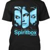 Spiritbox Band Musica T-shirt Nera Cotone