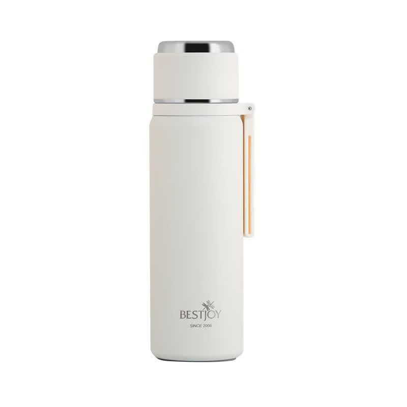Fuguang Shixi Yuexiang 316L Stainless Steel Portable Thermos