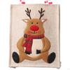 Bag Gift Storage Pouch Xmas Favor Tote Decoration for Festival Holiday Presents Kids Children