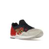 ASICS Concepts x Gel Lyte 5 Libertea Men Sneakers Red Papyrus Pure-Silver 1201A943-100