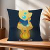 Pillow Cover Design Cushion Cover Decor Holiday Decorati Slay Anime The Spire Game