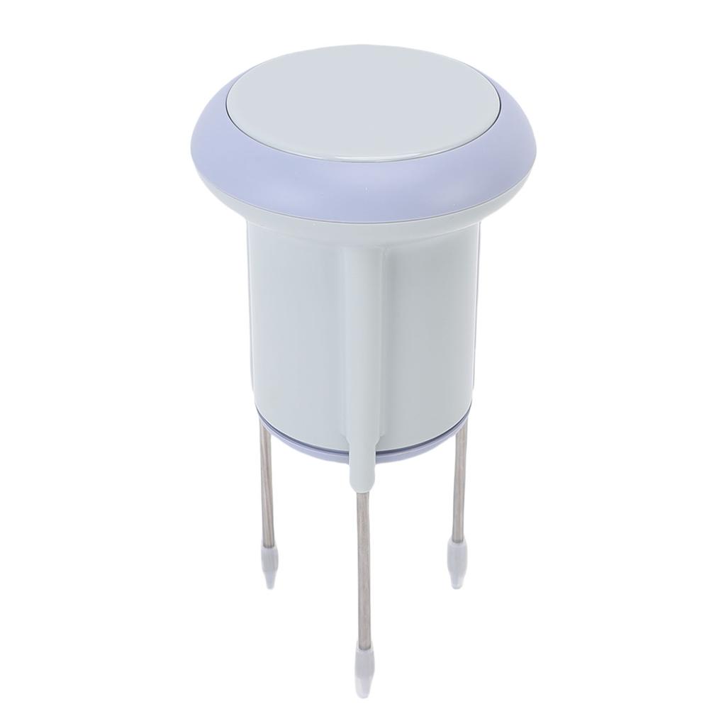 Smart Soil Sensor, WiFi Soil Temperature Sensor, Digital Plant Tester for Moist, IP66 Waterproofing Works with Automatic Watering Systems, Real Time