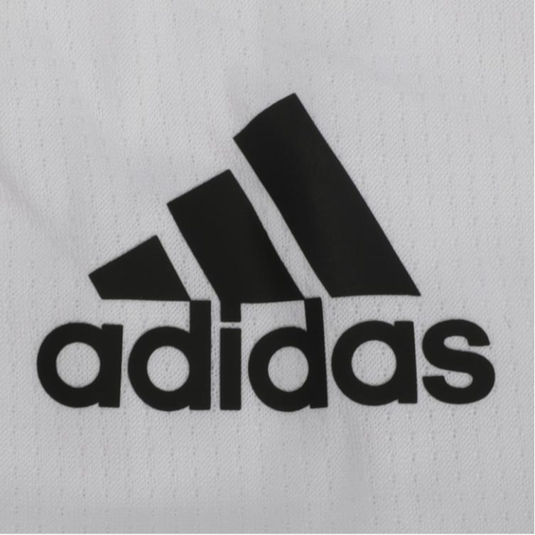 Adidas Fl_Spr Z Ft 3St Comfortable Crew Neck Pullover Short Sleeve T-Shirt Men Tops White DW9826