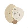 Contemporary Wall Clock for Stylish Home Decor