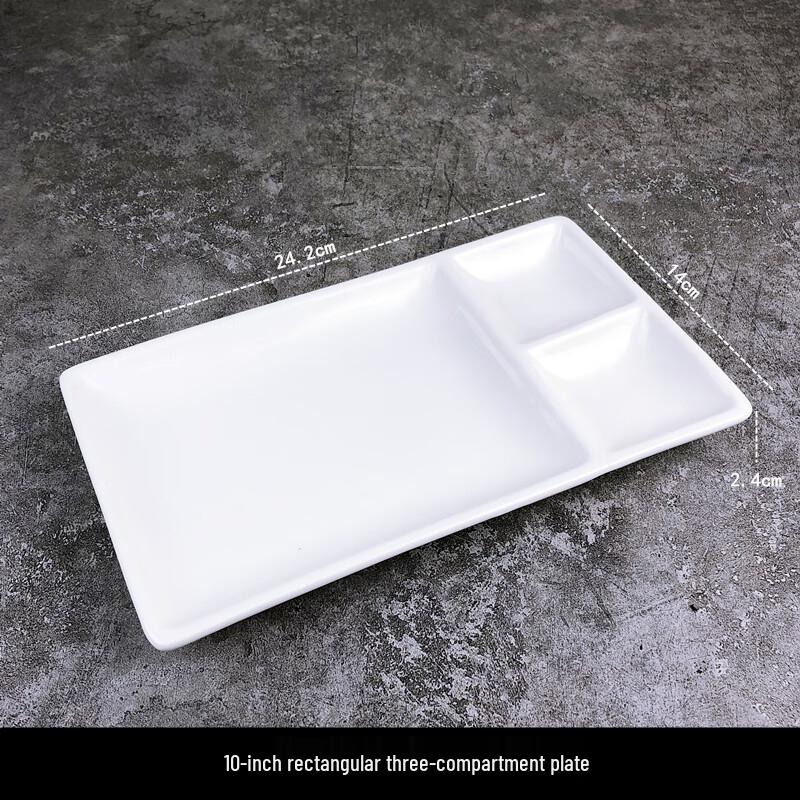 Qianxing Ceramic Multi-Compartment Serving Dishes