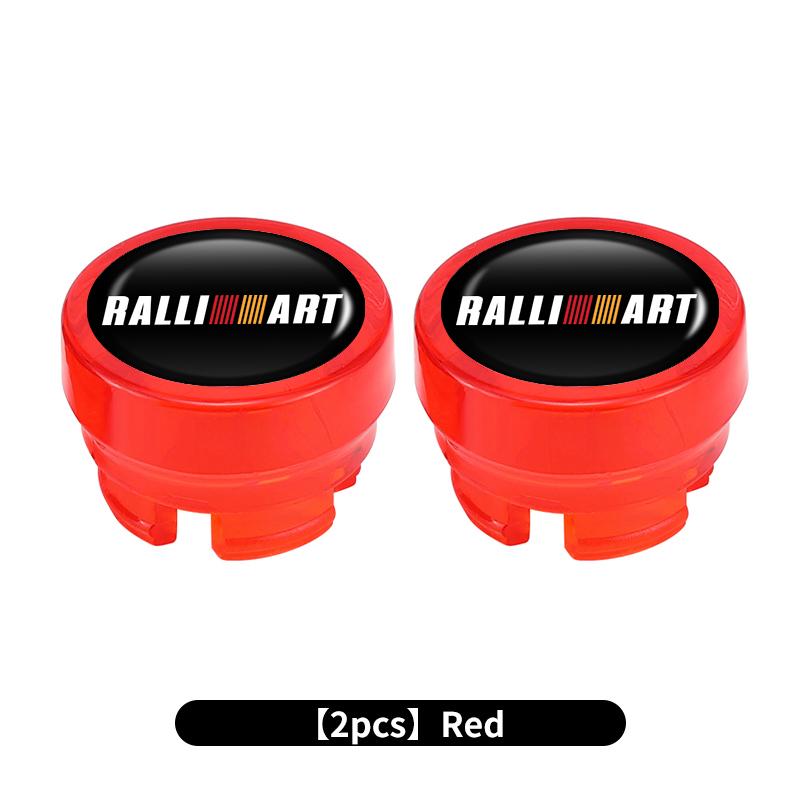 Per Accendisigari Auto Mitsubishi Copertura Antipolvere Impermeabile Protezione Antipolvere per Outlander Lancer L200 ASX Pajero Grandis Eclipse