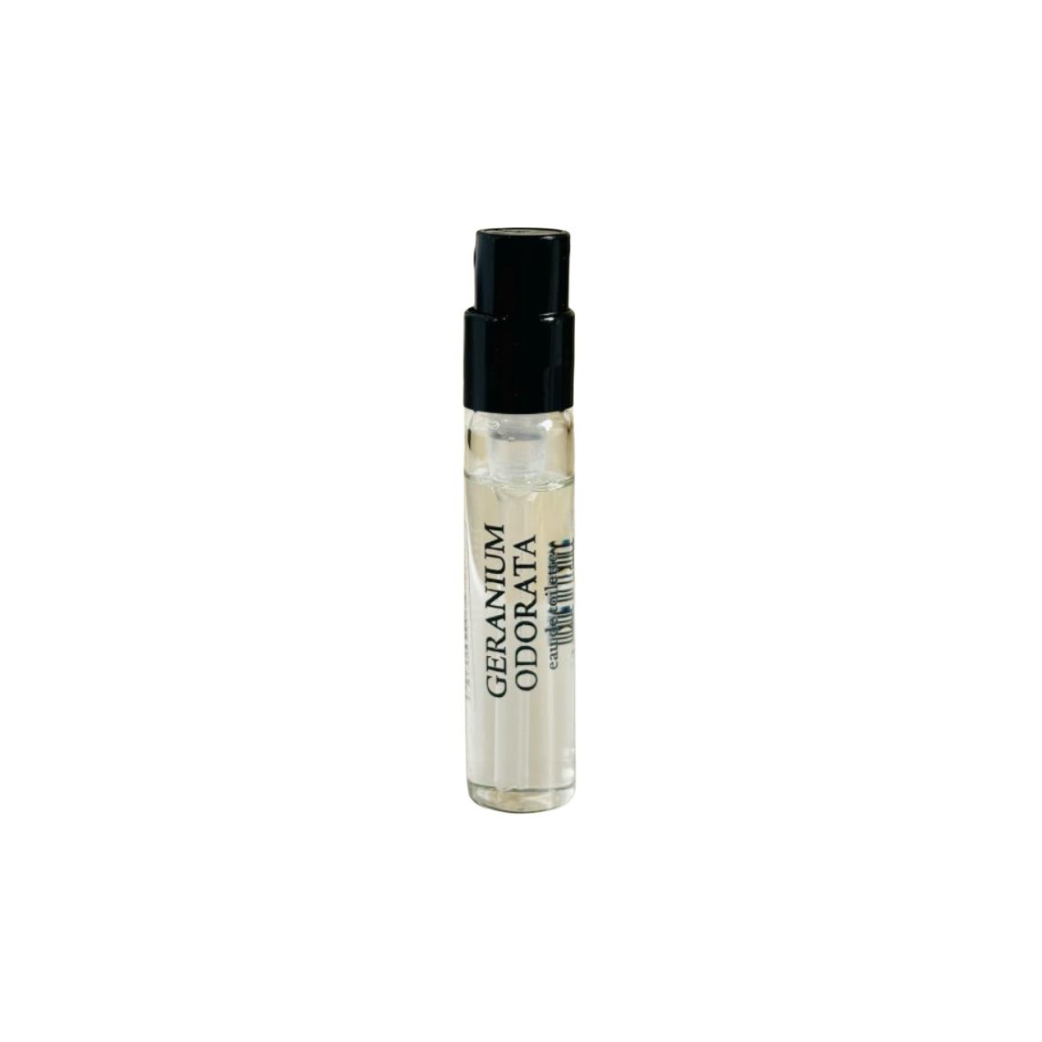 Diptyque Geranium Perfume Sample Set Eau De Toilette Geranium Cardamom 2ml/2ml*2/2ml*3/2ml*5/2ml*8 2ml