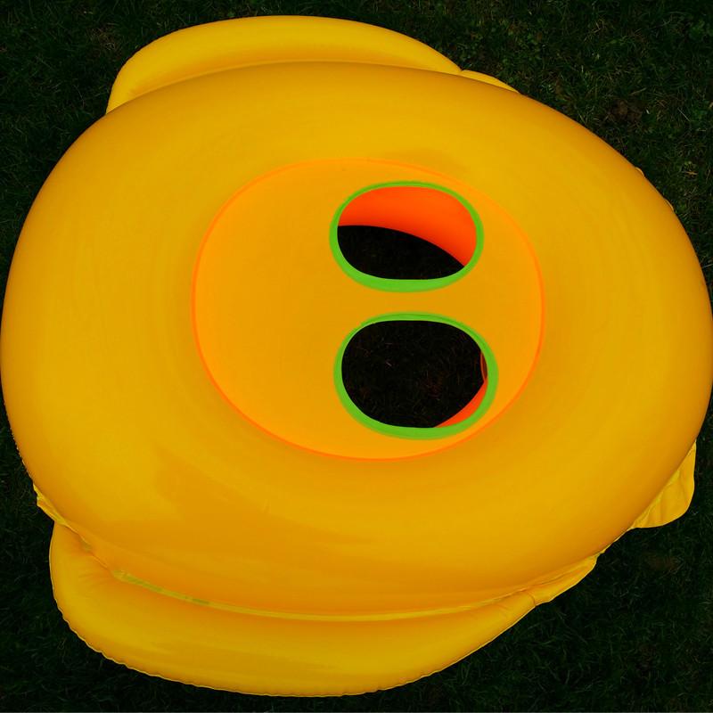 Baby Swimming Ring, Inflatable Swimming Hoop Swimming Seat, Swimming Trainer, Inflatable Car Swimming Ring, Baby Swimming Trainer Seat From 3-36Months