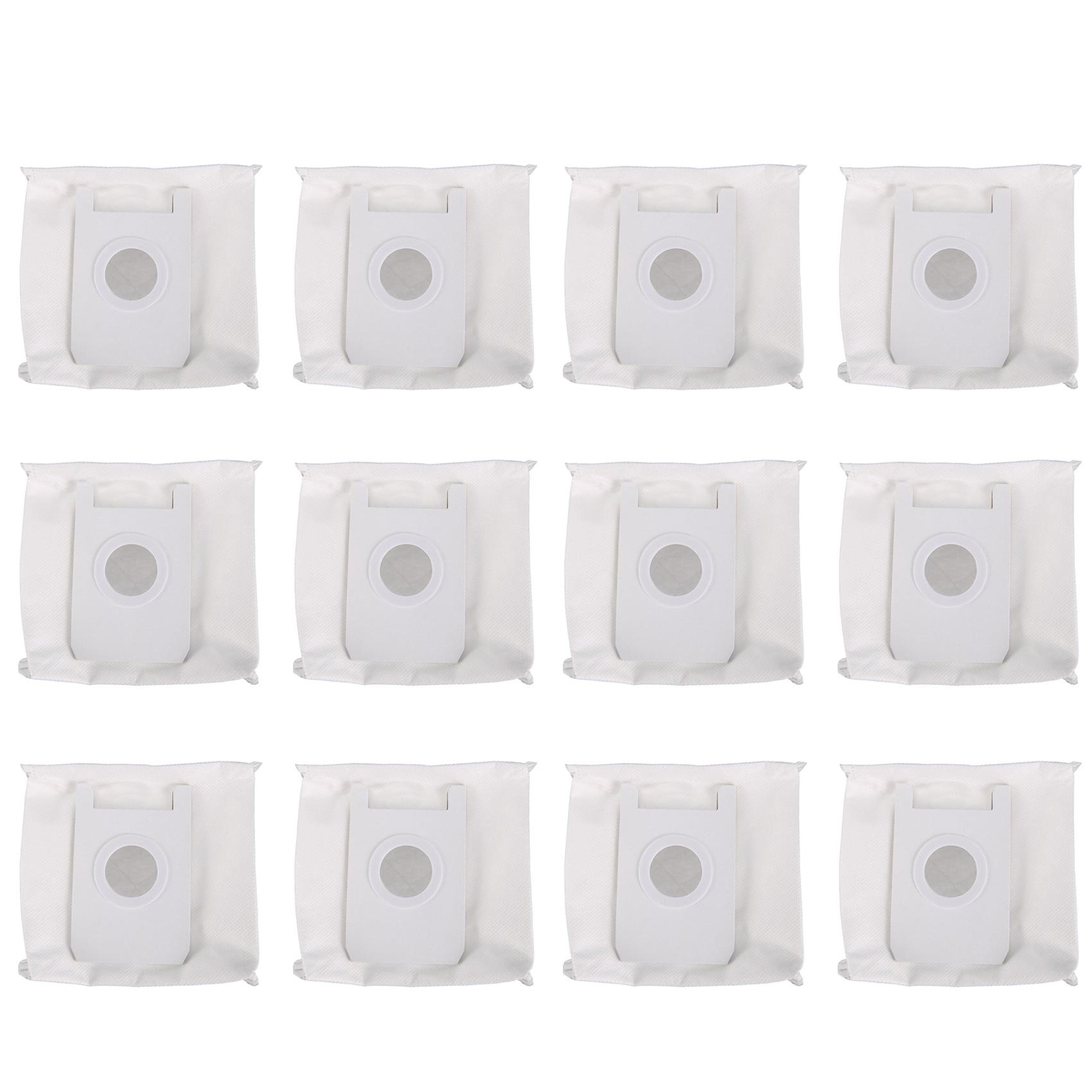 A20F-Accessories Dust Bags For Conga 2290 Robotic Vacuum Cleaner Dust Filter Paper Bag Dust Bags Replacement