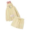 Gelato Pique Parka Shorts PWNT261001 LadiesDoraemonLadies