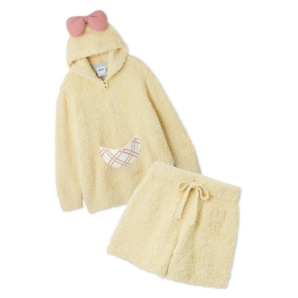 Gelato Pique Parka Shorts PWNT261001 LadiesDoraemonLadies