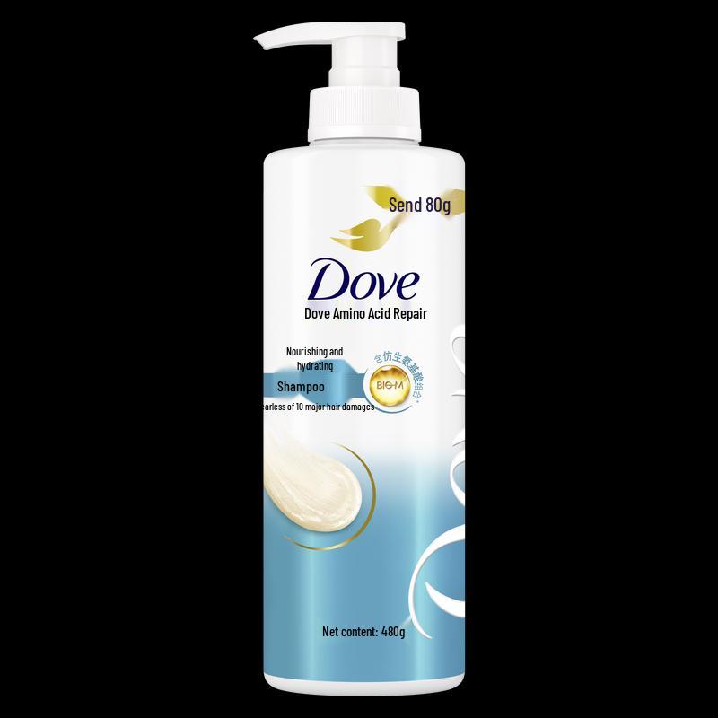 Dove Nourishing Hydrating Amino Acid Shampoo