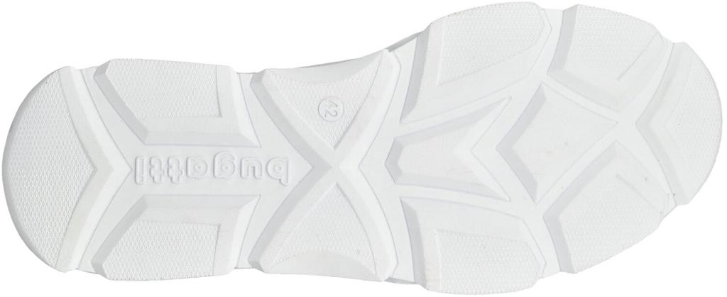 Bugatti Lima Sneakers (321-93501-5000) White