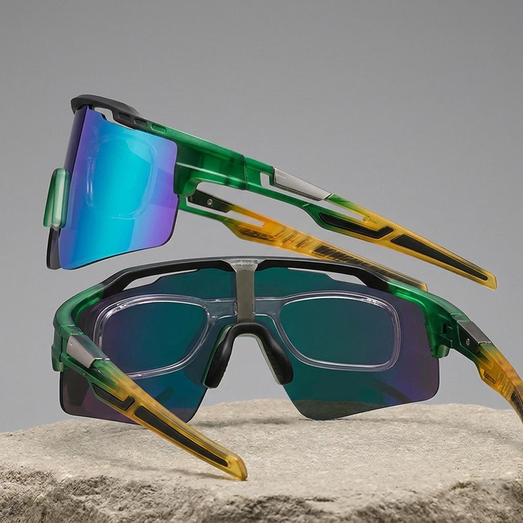 Sport Polarized Sunglasses UV400 Cycling Glasses TAC Lens PC Frame Outdoor Driving Fishing Hiking Eyewear Supplier