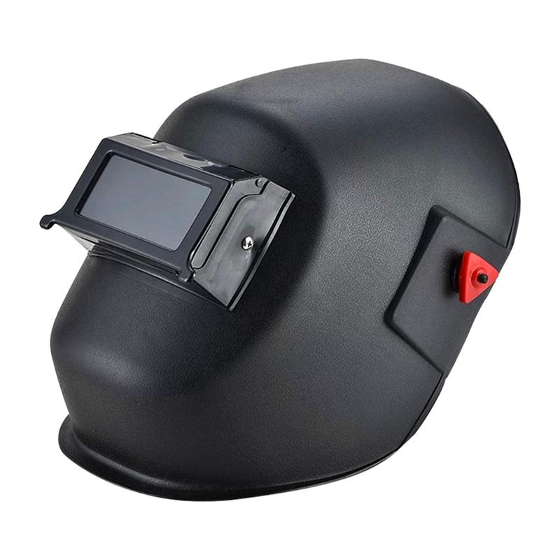 AT19-Welding Mask Flip Type Lens Welder For Outdoor Welding For Outdoor Polishing Manufacturing