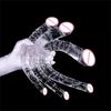 U Shape Double Head Dildo Soft Crystal Silicone Anal Plug Vagina Anus Massager Analplug Lesbian Gay Penis Sex Toys for Women Men
