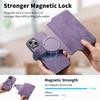 New Arrival Anti-Shock Business Flip Magnetic Wallet Phone Case for iPhone 16 15 Pro Max With Card Holder Folio Book Phone Cover