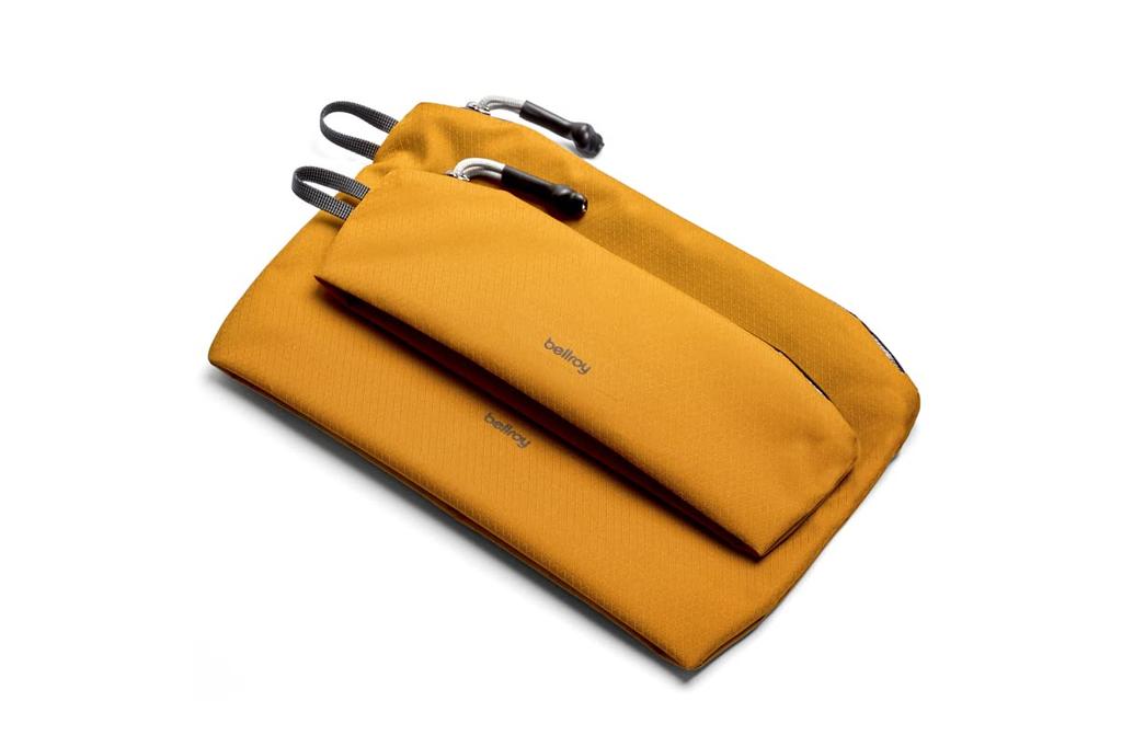 Bellroy Lite Pouch Duo - Copper