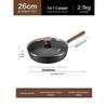 SUPOR Titanium Alloy Frying Pan