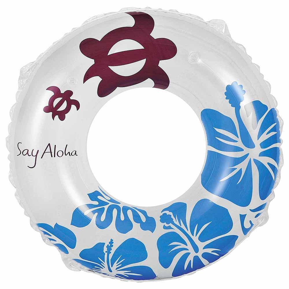 

Doshisha Float Honu Hibiscus Blue 120cm &