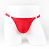 Men Underwear Sweat-absorbent Comfortable Non-Fading Summer Men G-strings Underpants for Male