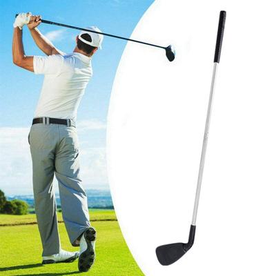 Mini Golf Putter Non-slip Grip Detachable Stainless Steel Golf Club Lightweight Parent-child Outdoor