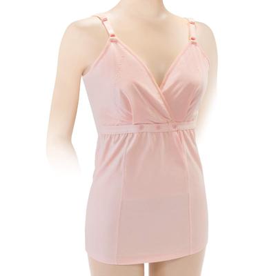 Dacco Erstes Still-Camisole 1 Stück Pfirsichrosa Größe 85215 ML