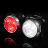 Dog Collar Light Flashlight Pendant Warning Small Clip Light for Running