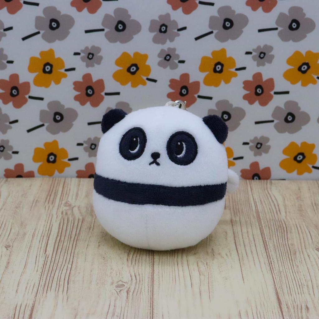 Shinada Panshell Round Beanbag Mascot