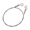 Adjustable Picture Hanging Wire Mirror Frame Hanging Cable Heavy Duty Stainless Steel Wire Rope for Mirror Paintings Lamp