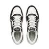 Li Ning Floating Boat Low Top Skateboard Shoes Men's White Black AGCW209-3