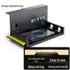 Zhongke ZK-ZDH Series Multimode Fiber Optic Terminal Box / Patch Panel