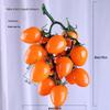 Foam Fruit Model Set: Educational Toy & Display with Plastic Apples, Bananas, Grapes for Kids