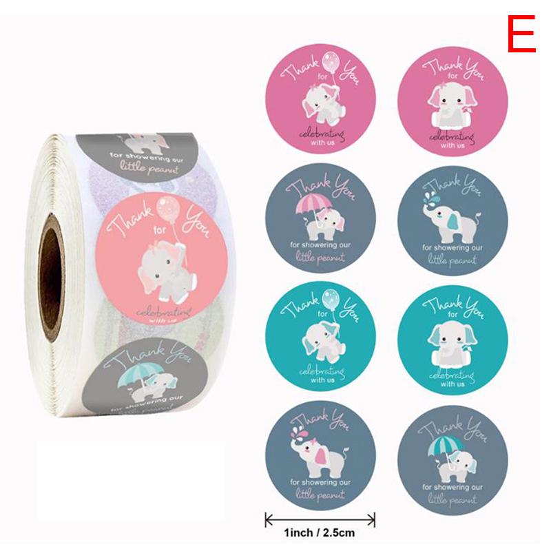 Kreslené samolepky se zvířátky Samolepicí samolepky se štítky za odměnu pro děti