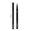 1PC waterproof, sweat-proof and non-smudging thick black extremely thin head long-lasting eyeliner pen eyeliner pen