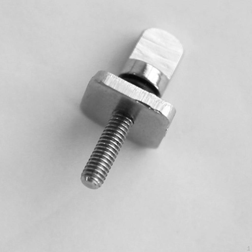 Surfboards Fin Screw Set Tool and Plate Replacement Kit, Surfboard Tail Flat Straight Brace