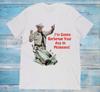 Jackie Gleason,Shérif Buford T. Justice Smokey Bear Smokey And The Bandit T-shirt Unisexe