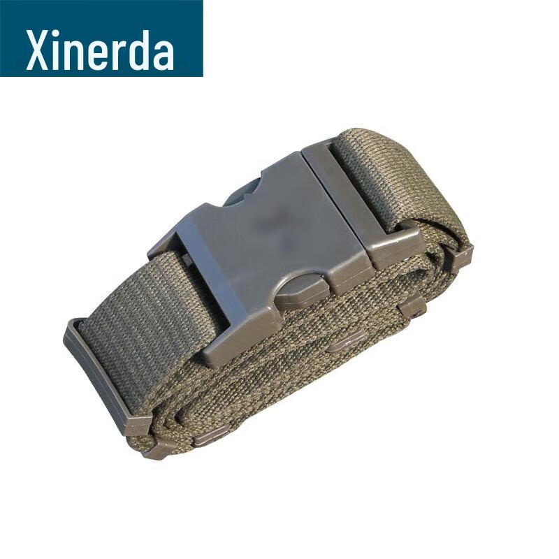 Мужской тактический военный тренировочный ремень Xinruida