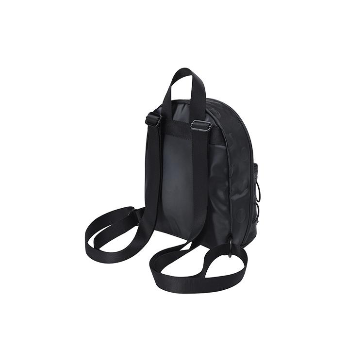 New Anta PU Backpack Regular Unisex Black 192138155-1