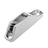 316 Stainless Steel Clam Cleat Mirror Polish Boat Mooring Cleat Yacht Accessories  Sailing