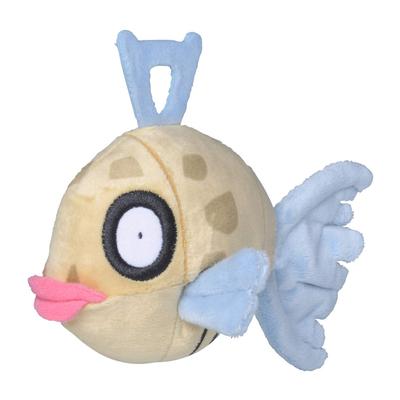 Center Original Plush Toy Fit Feebas X 10 X 15 Cm X W X Pokémon Pokémon 11.5 (H D)